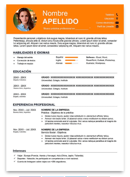 Curriculum Vitae Curriculum Vitae
